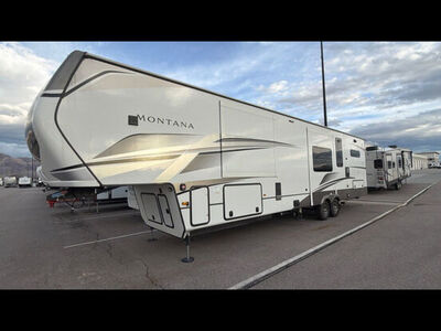 2024 Montana 3901RK 5th Wheel