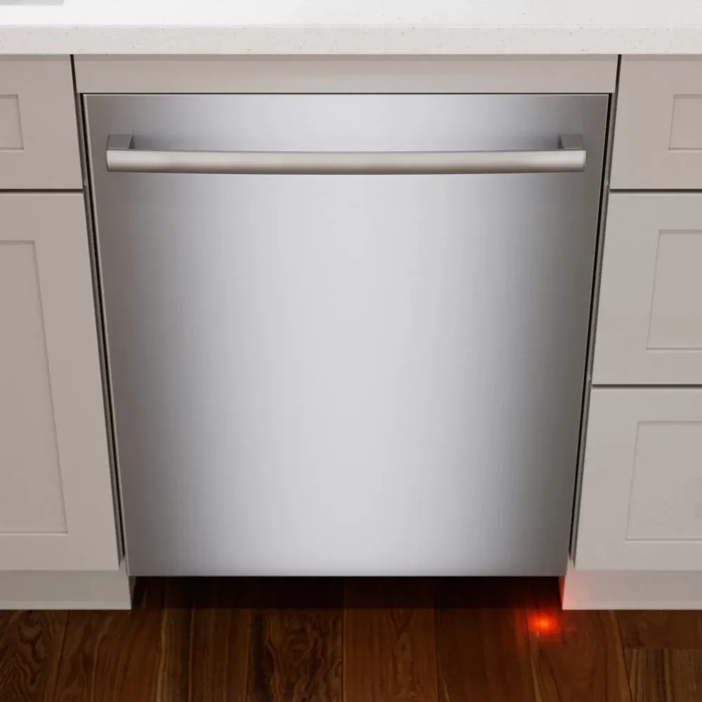BOSCH 800 SERIES STAINLESS ADA DISHWASHER!!! SAVE MORE THAN $450!  FACTORY WARRANTY!!!! OPEN BOX OR FLOOR MODEL