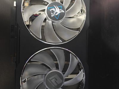 AMD Radeon RX 6600 Hellhound