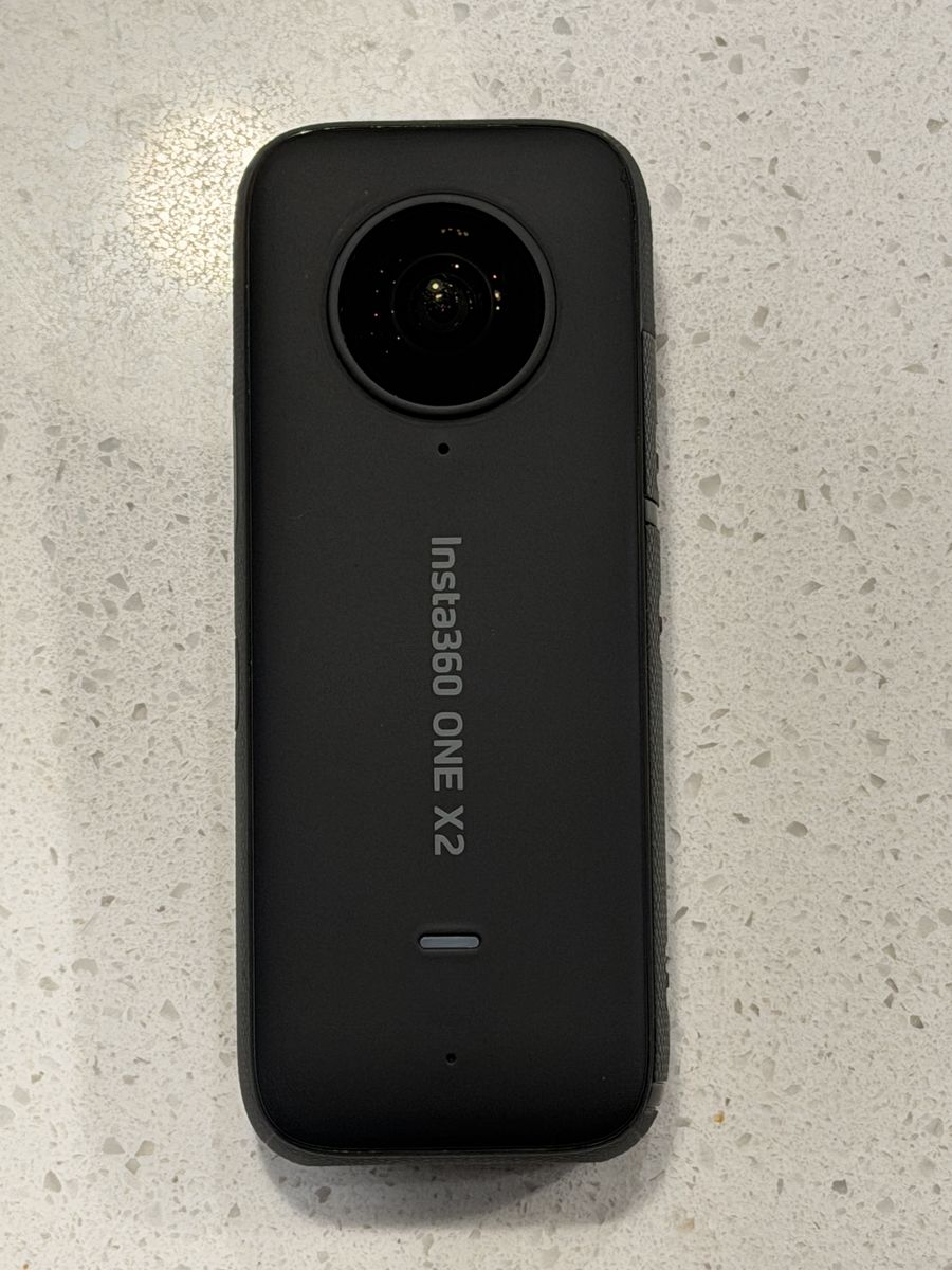 Insta360 ONE X2 360 Action Camera Bundle with Case and Accessories
