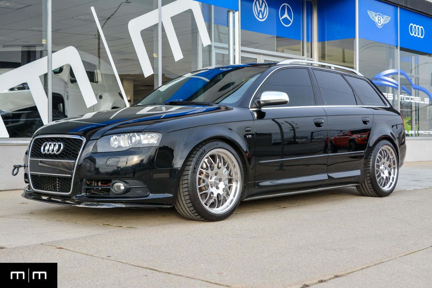 2006 Audi S4 Avant quattro