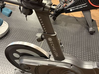 Echelon exercise bike