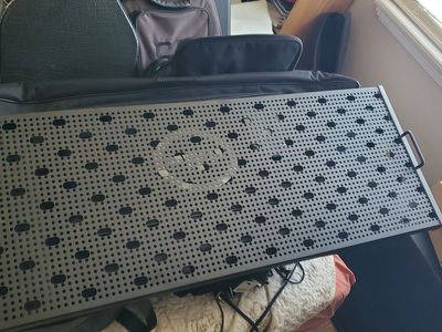 Temple Audio 43 Pedal board