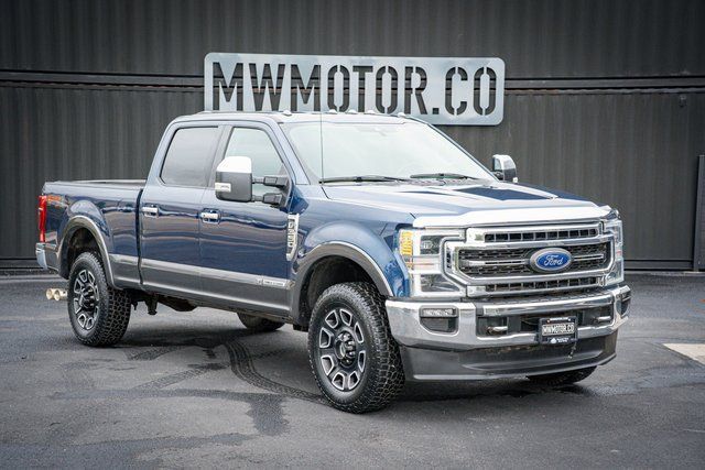 2020 Ford F-350 Super Duty Lariat