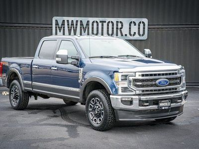 2020 Ford F-350 Lariat