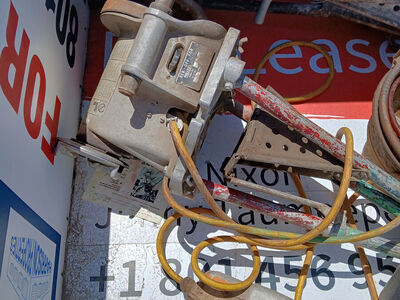 PIPE THERADING MACHINE