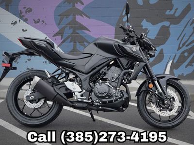 2026 YAMAHA MT 03