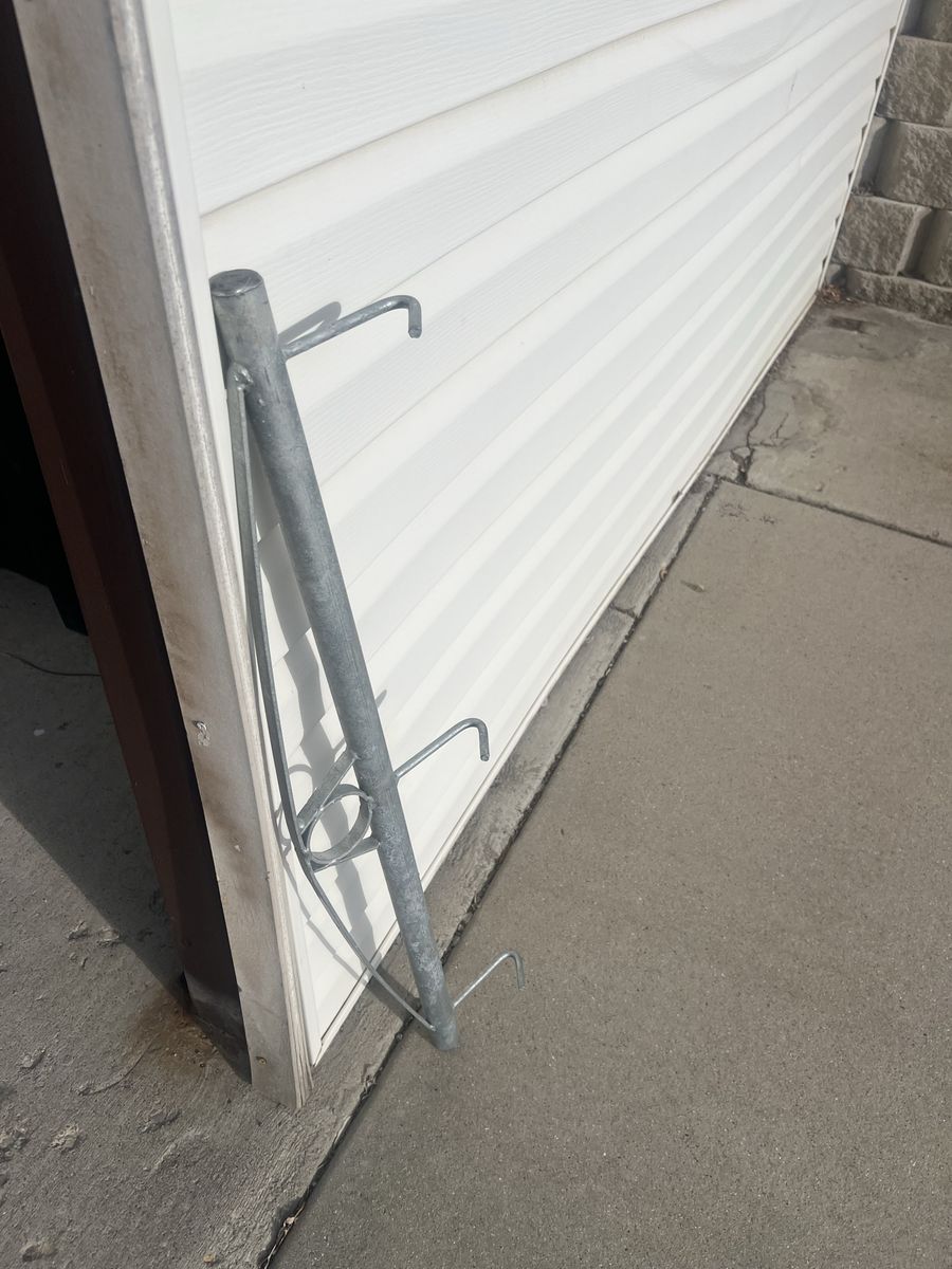 Chain link puller 3 hook metal