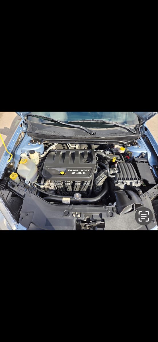 2014 Chrysler 200 LX