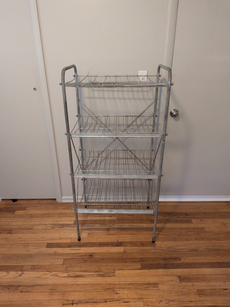 Wire Shelf