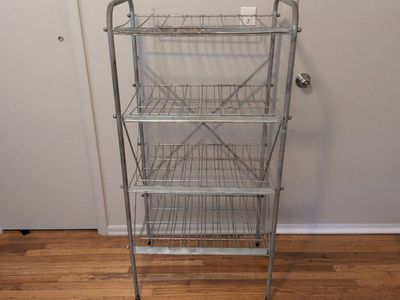 Wire Shelf