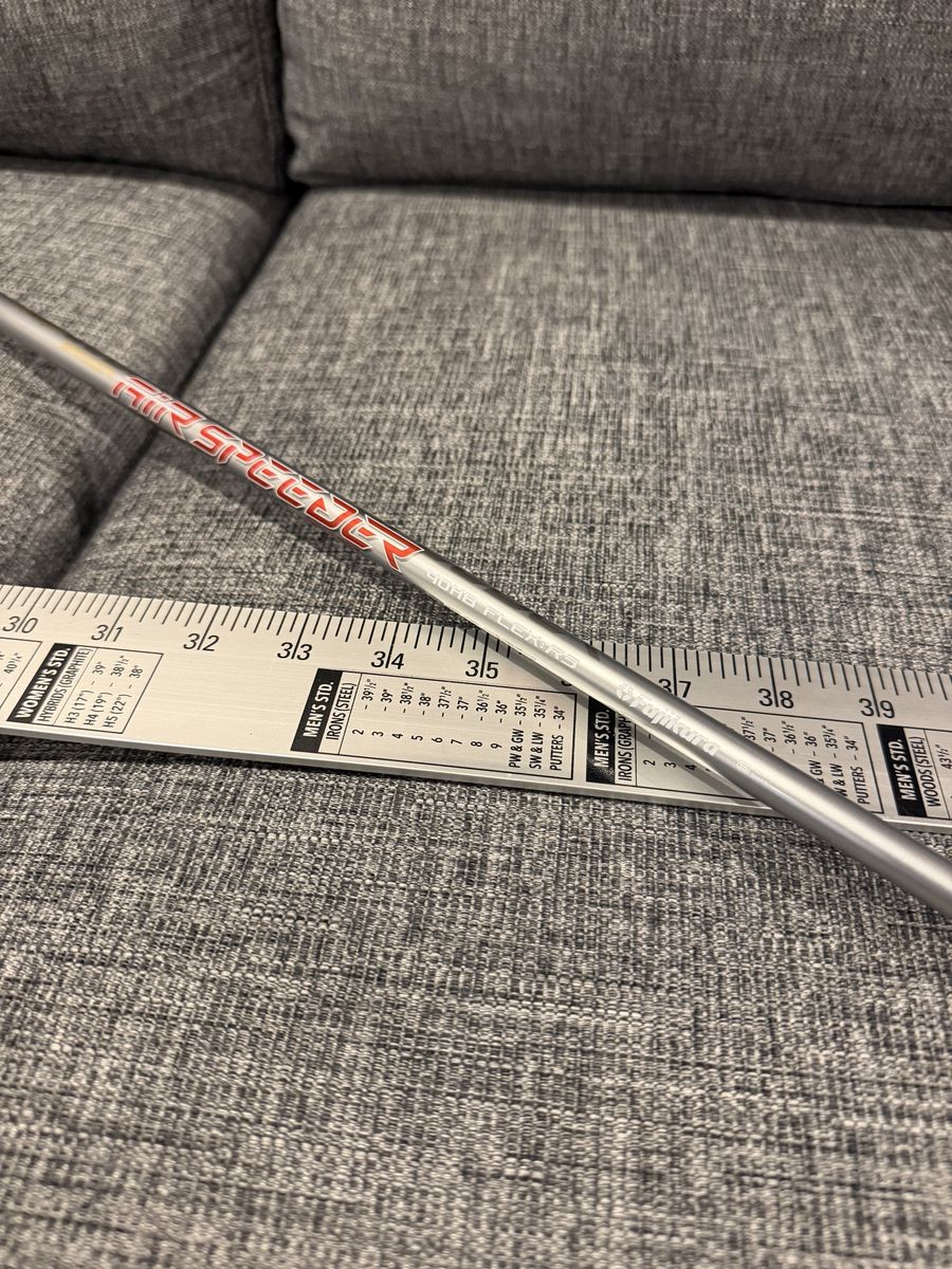 Fujikura Air Speeder 40HB R-3 Flex Titleist Hybrid Shaft - Mint