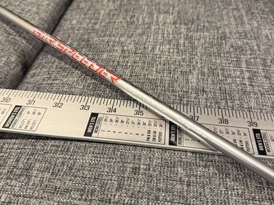 Fujikura Air Speeder 40HB R-3 Flex Titleist Hybrid Shaft - Mint