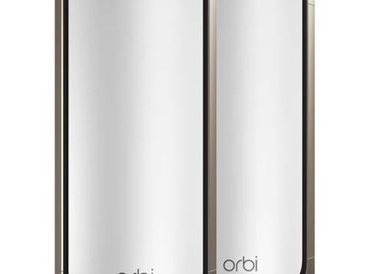 NETGEAR Orbi 970 Series WiFi 7 Mesh Router