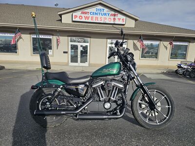 2022 Harley-Davidson Iron 883™ Steet Bike Road Bike