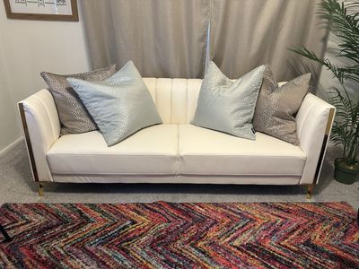 Beautiful Like New Couch