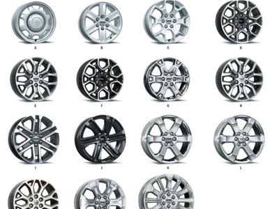 I want your stock wheels and tires