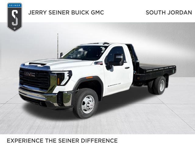 2026 GMC Sierra 3500HD CC Pro