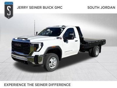 2026 GMC Sierra 3500HD CC Pro
