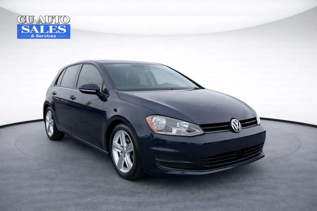 2017 VOLKSWAGEN GOLF TSI Wolfsburg Edition