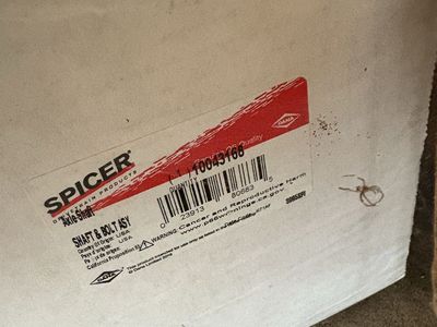 Jeep Wrangler JL Dana 44 rear axles