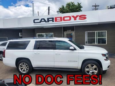 2015 Chevrolet Suburban LT