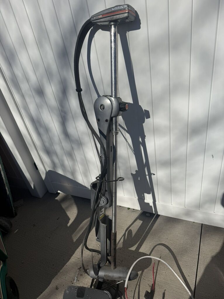 Mariner 628RL Trolling Motor