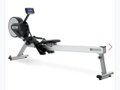 Spirit CRW800 Commercial Rowing Machine