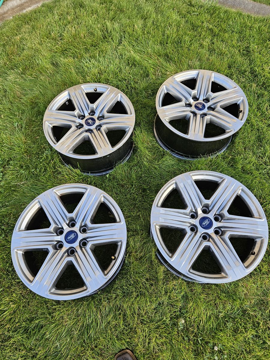 F150 rims