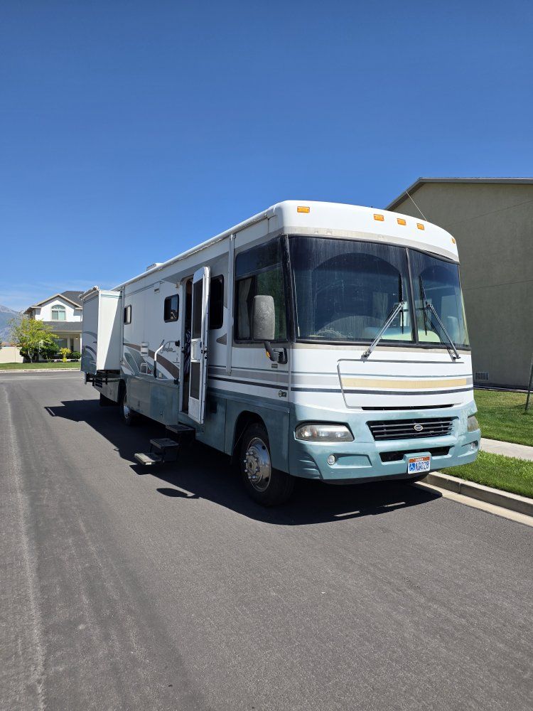 37' Class A Motorhome