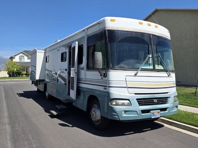 37' Class A Motorhome
