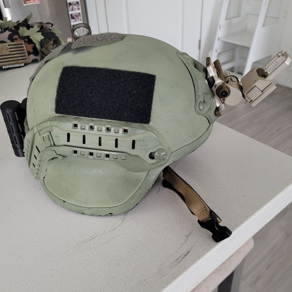 Blackhawk IIIa Helmet- Medium $60