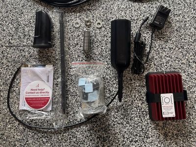 Weboost Drive Reach RV Cell Signal Booster
