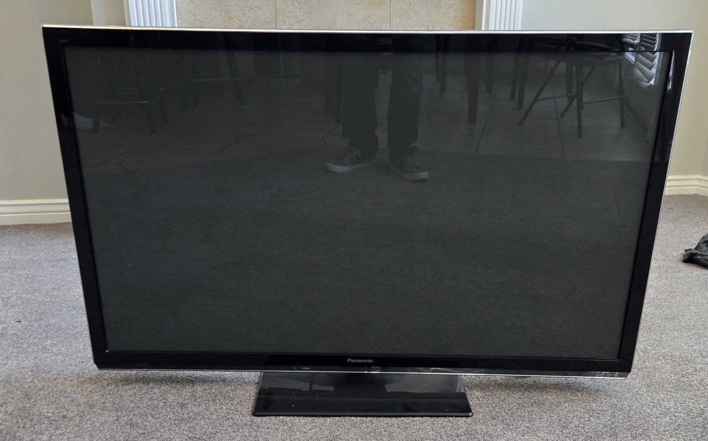 Panasonic 50" Plasma TV