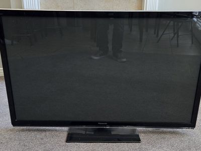 Panasonic 50" Plasma TV