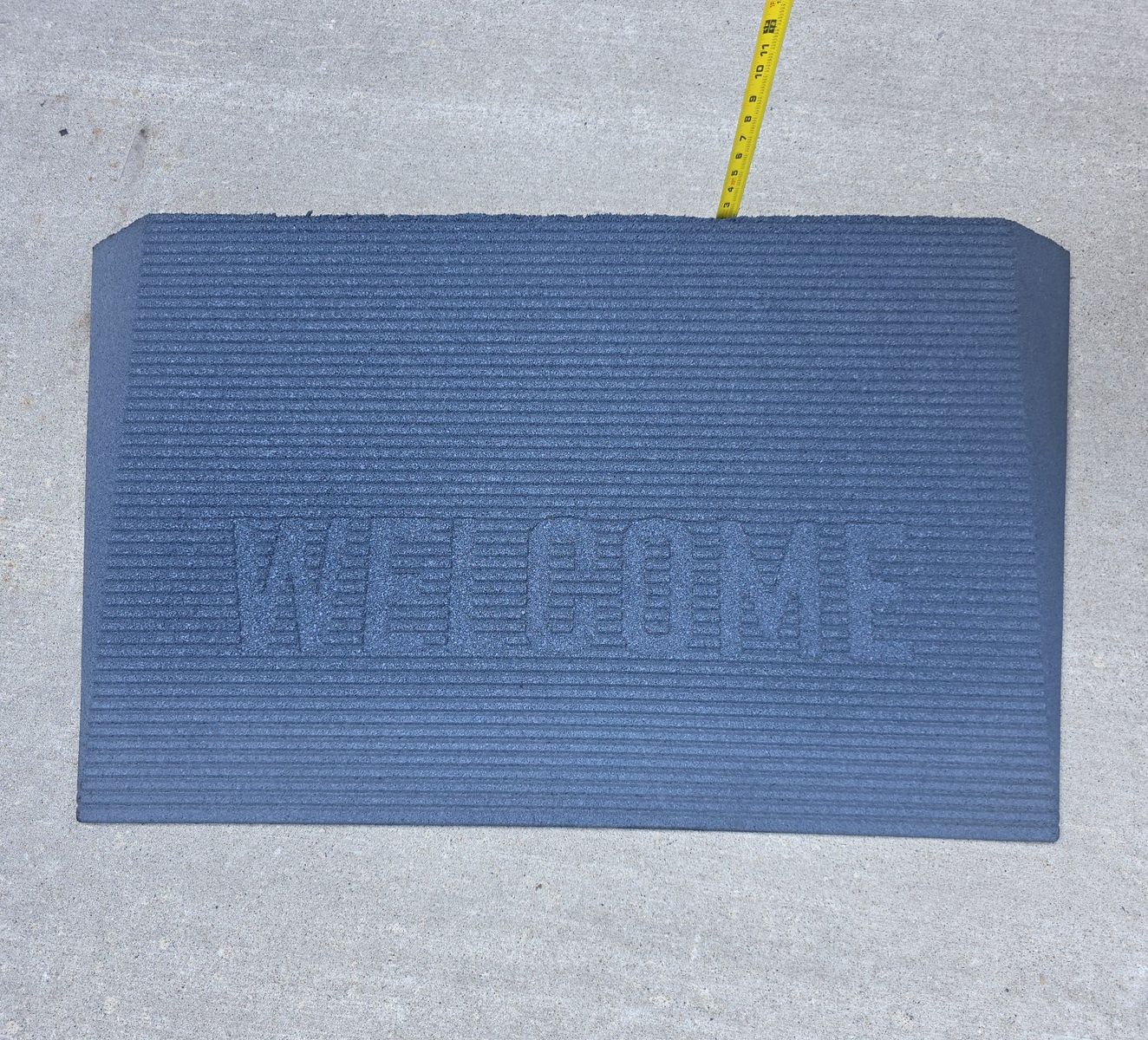 Threshold Welcome Mat