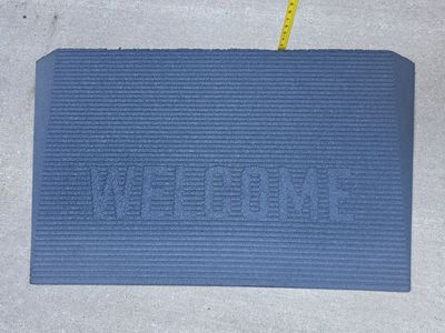 Threshold Welcome Mat