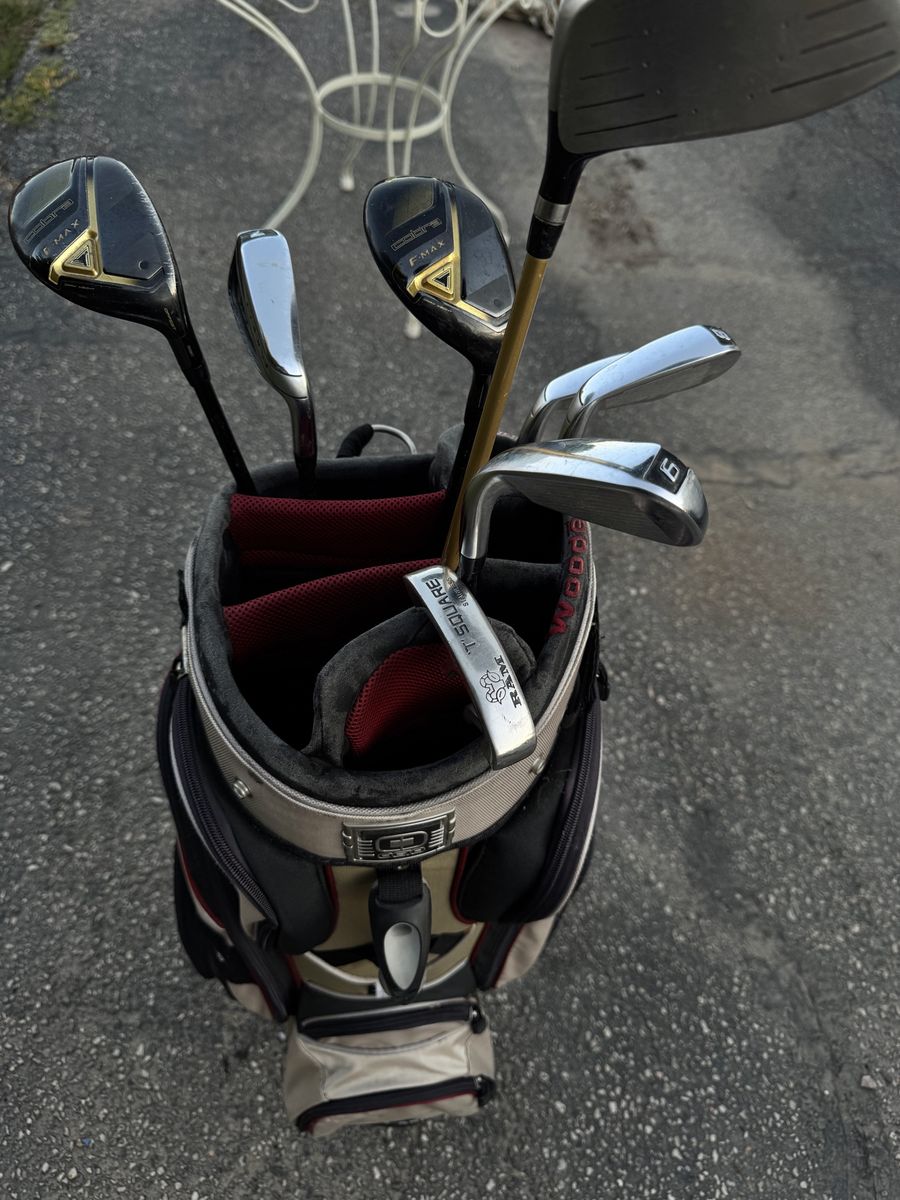 Adult Golf Club Set (RH)