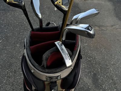 Adult Golf Club Set (RH)