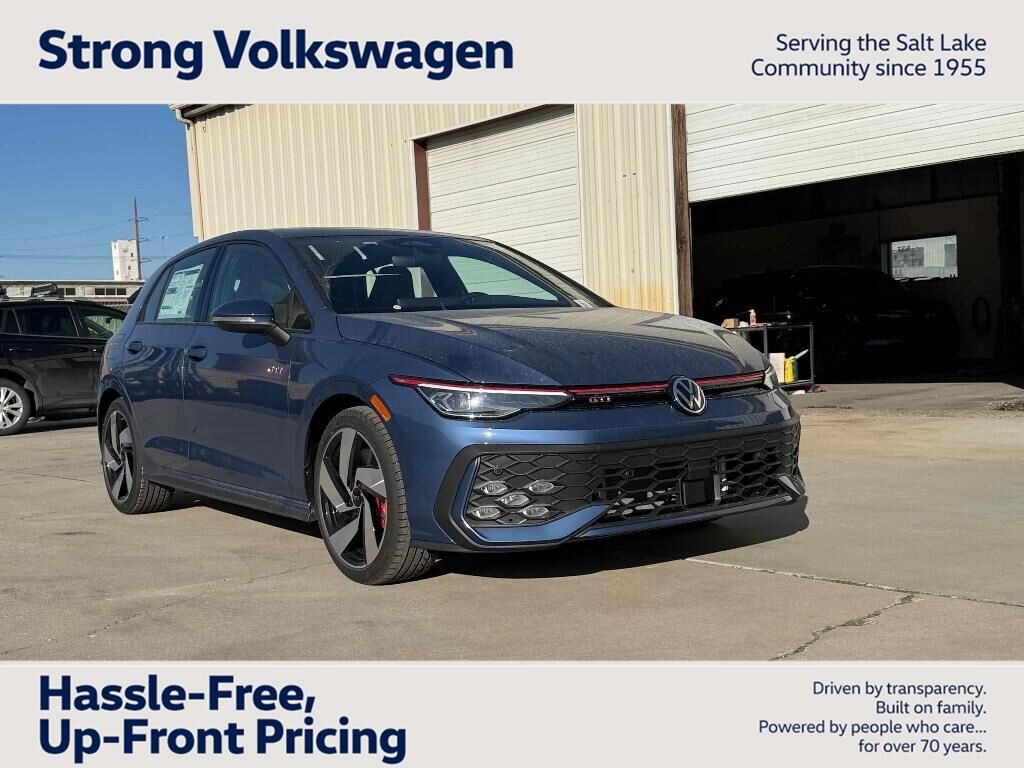 2026 Volkswagen Golf GTI S