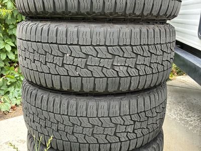 Subaru wheels and tires