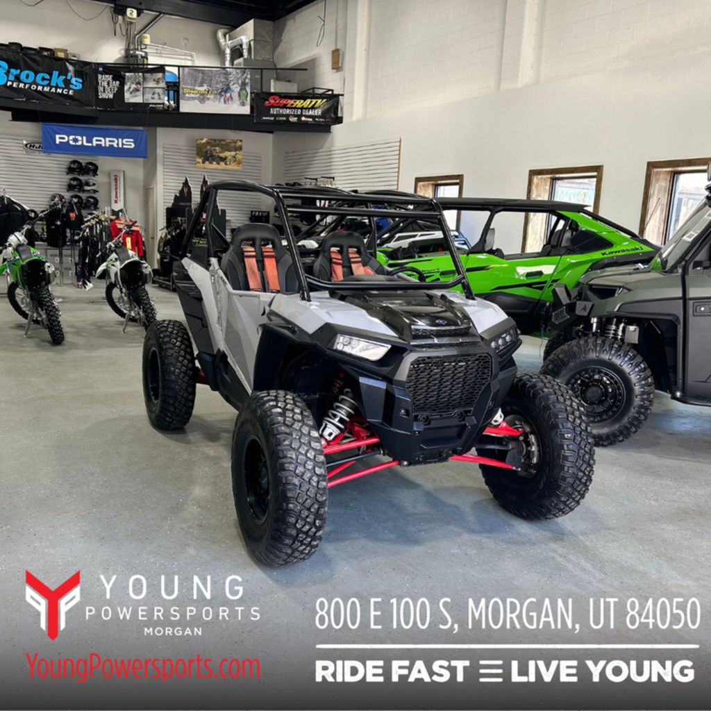 2018 Polaris® RZR XP® Turbo EPS DYNAMIX Edition Black Pearl