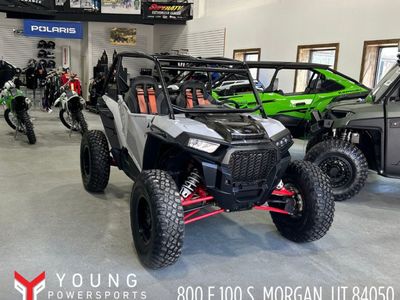2018 Polaris® RZR XP® Turbo EPS DYNAMIX Edition Black Pearl