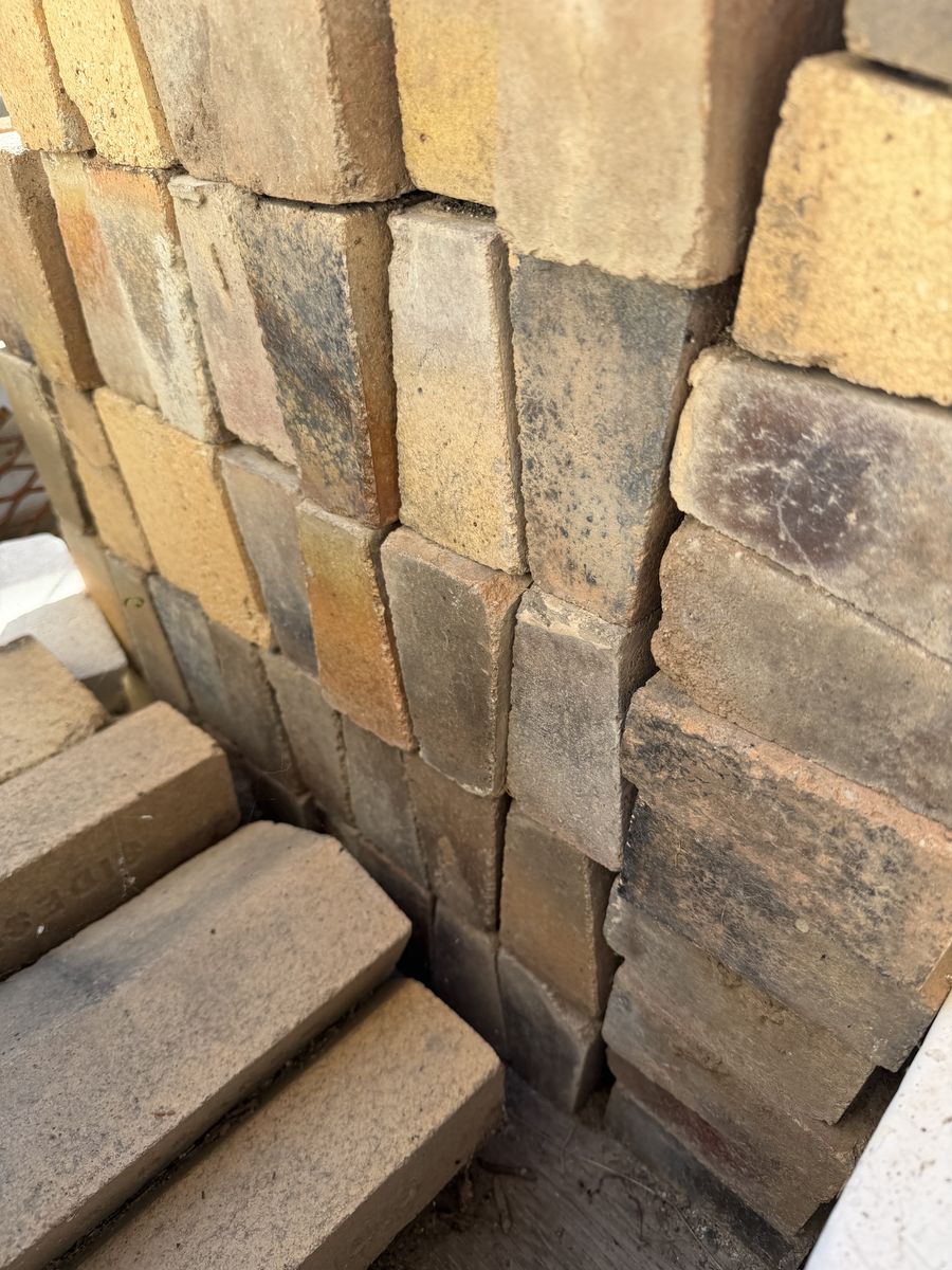 #2 arch fire brick
