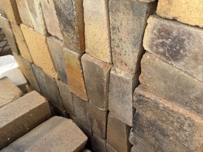 #2 arch fire brick