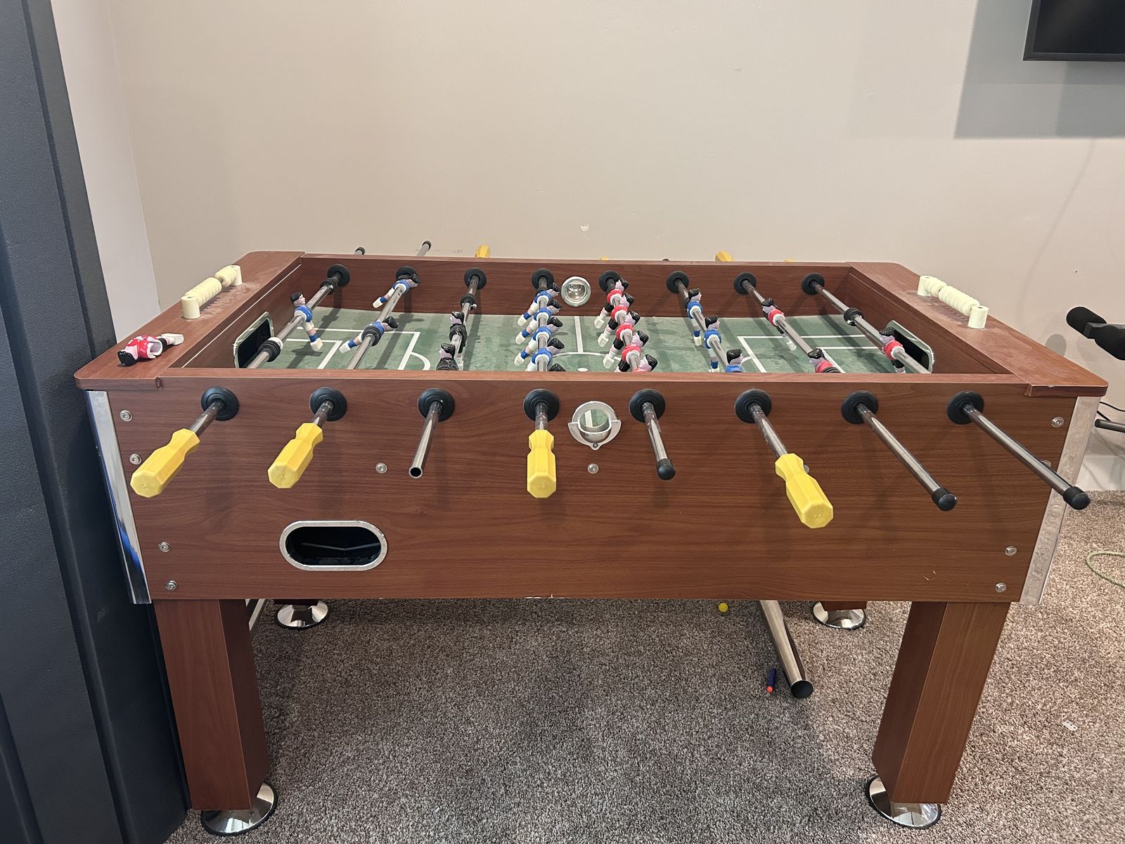 Foosball Table for free