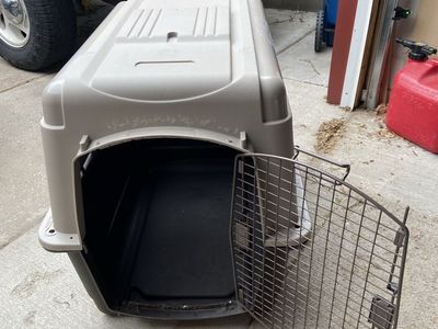 Dog kennel