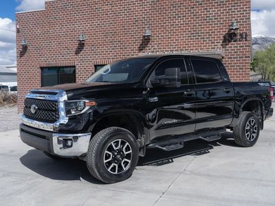 2021 Toyota Tundra SR5