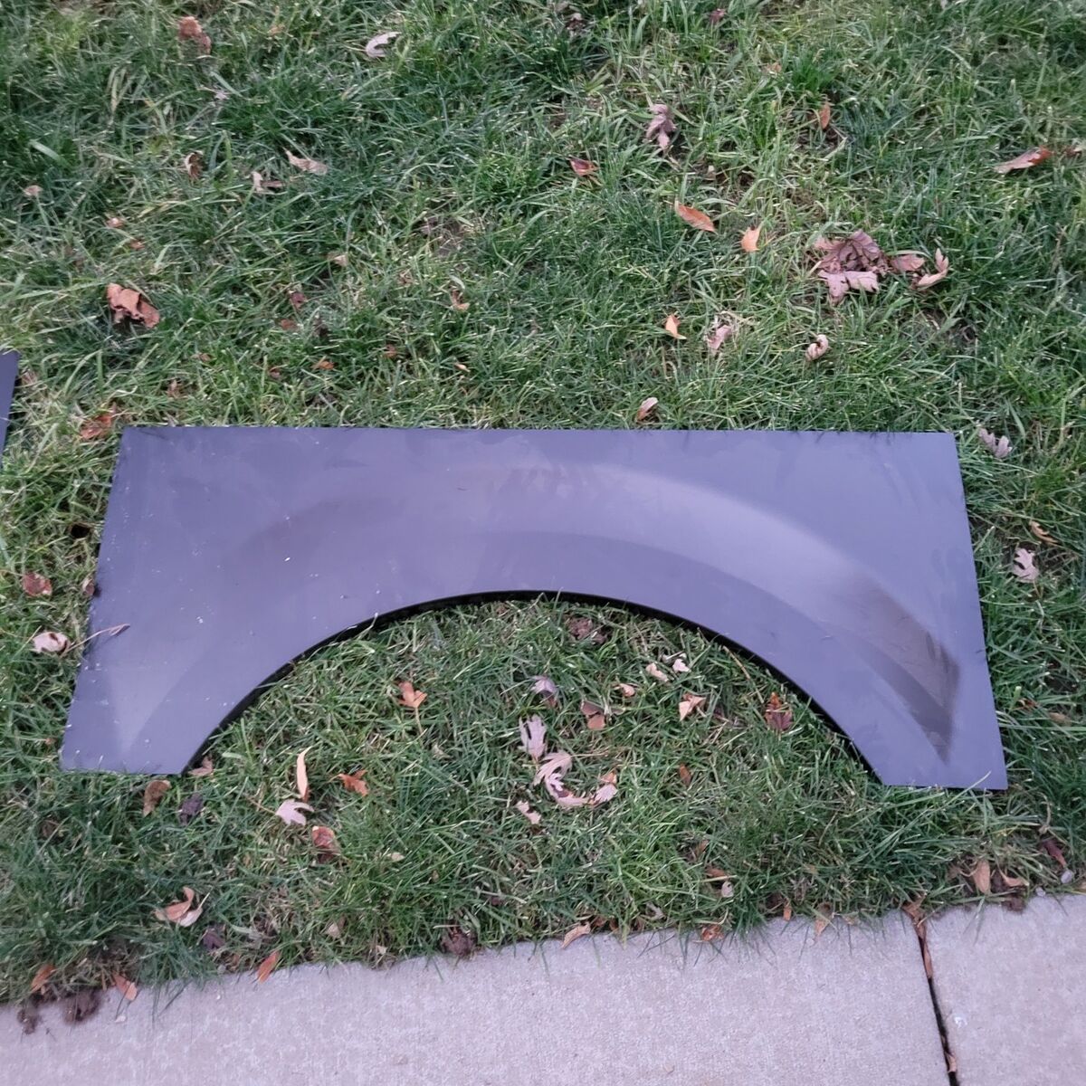 2004-2008 Ford f150 upper wheel arches