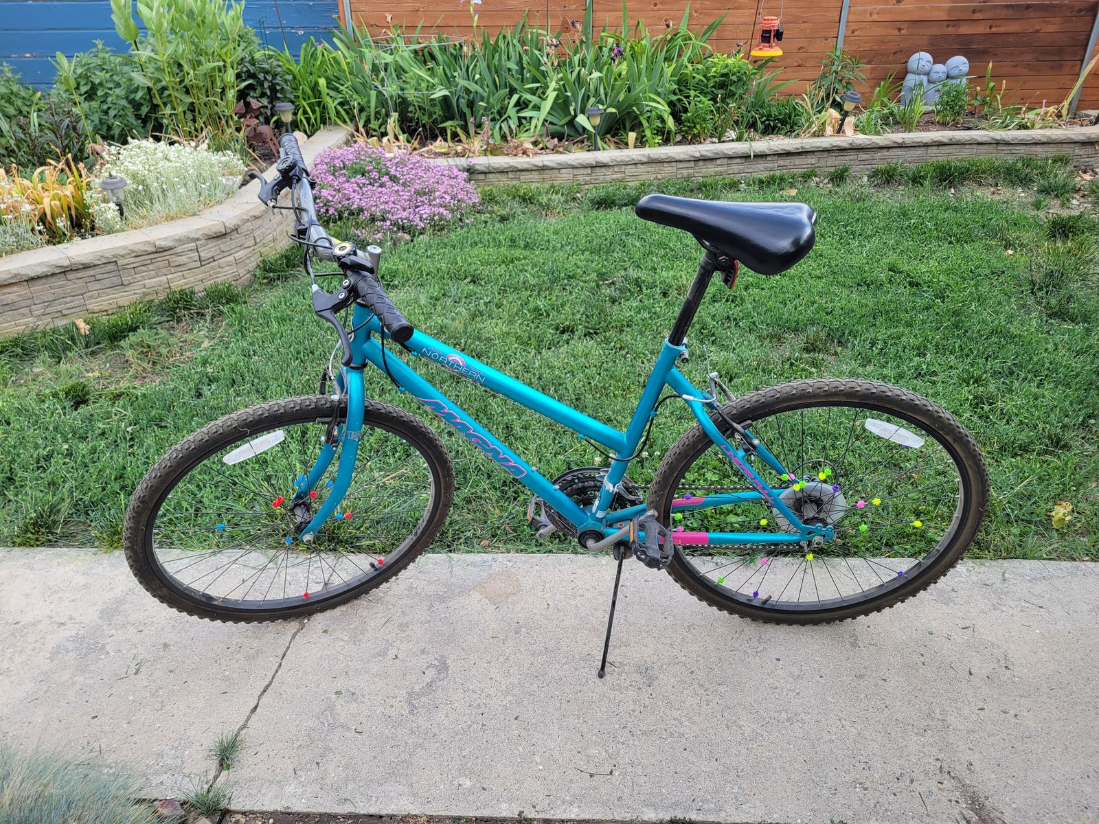 Youth 5-speed bicycle